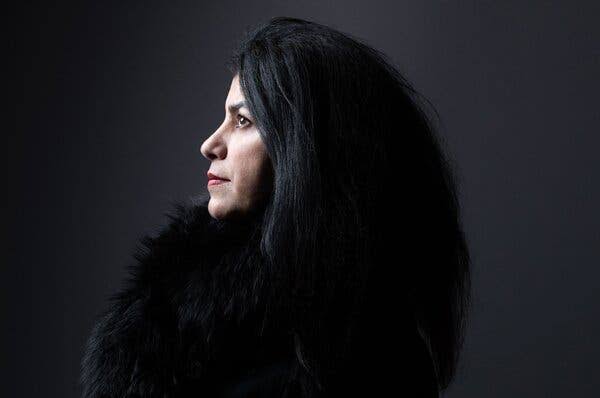 Marjane Satrapi, the Author of ‘Persepolis,’ Dies at 56