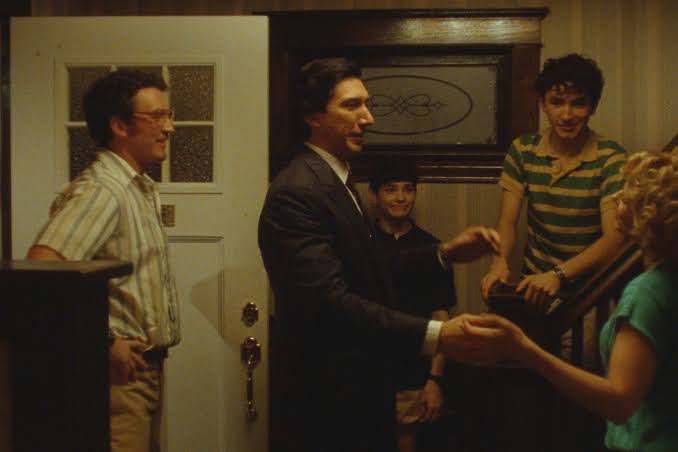 Scarlett Johansson, Adam Driver, and Miles Teller Deliver a Tender Thriller in 'Paper Tiger'