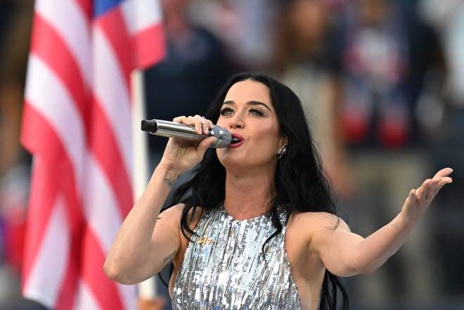 Katy Perry 'appalled' after White House uses 'Fireworks' for military ad