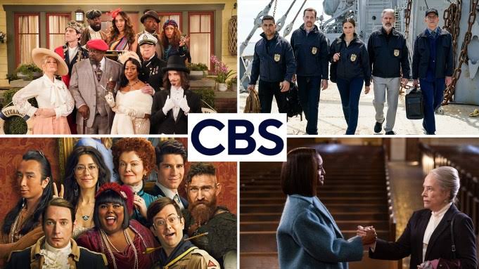 CBS Sets Season-Finale Dates For ‘NCIS’ Trio, ‘Ghosts’, ‘Tracker’, ‘Matlock’ & Other Series