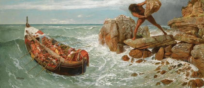 Was Odysseus actually a hero? What classicists say most people get wrong about the Odyssey