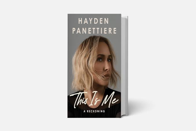 Hayden Panettiere Memoir 'This Is Me: A Reckoning' Buy Online