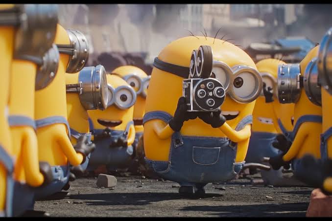 Breaking Down Every Movie Reference in Minions & Monsters
