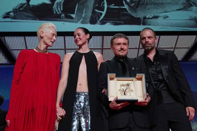 Romanian director Cristian Mungiu's 'Fjord' wins top prize at Cannes