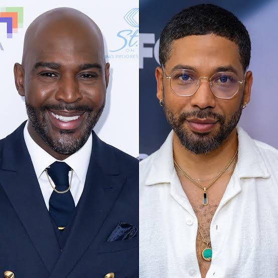 Karamo Brown Seemingly Confirms Jussie Smollett Romance