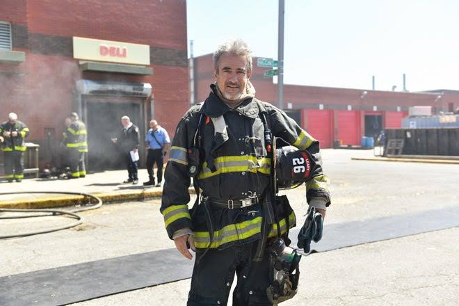 Dermot Mulroney is the latest 'Chicago Fire' star reportedly leaving