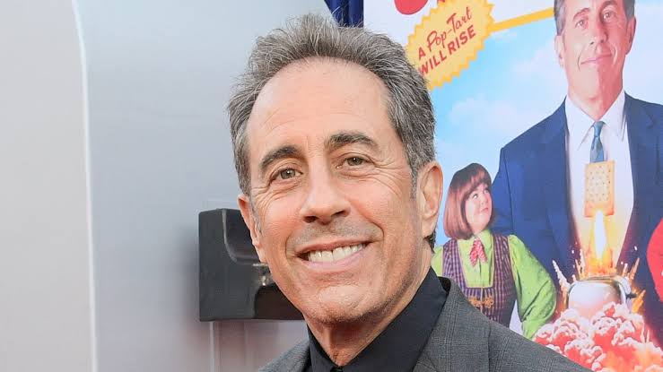 Jerry Seinfeld on Palestine: “It Doesn’t Exist”