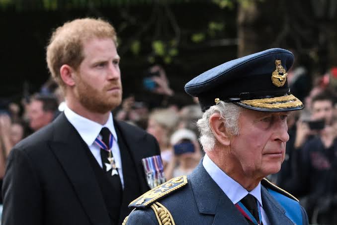King Charles Reunites with Prince Harry, Meghan Markle and Their Children