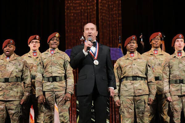 Trump Says Lee Greenwood and Christopher Macchio Will Replace Freedom 250 Artists