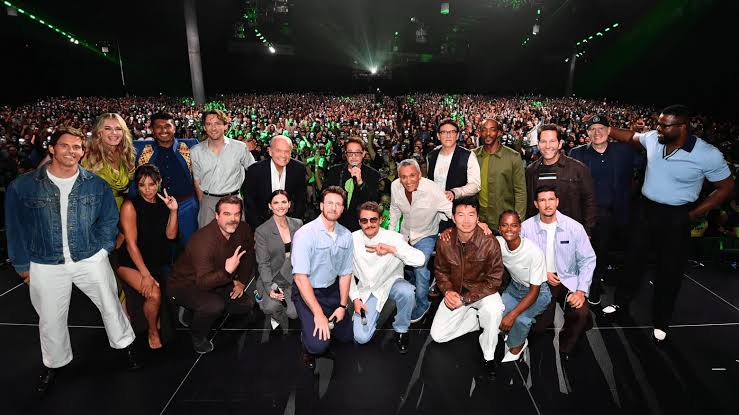 All the Marvel Studios News from Hall H at San Diego Comic-Con 2026