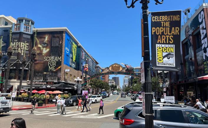 No Comic-Con badge? Here are some standout off-site events in San Diego