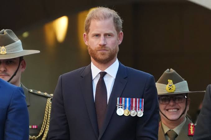 Prince Harry Shares Surprise New Message at the Very Same Time His Family Gathers for Trooping the Colour