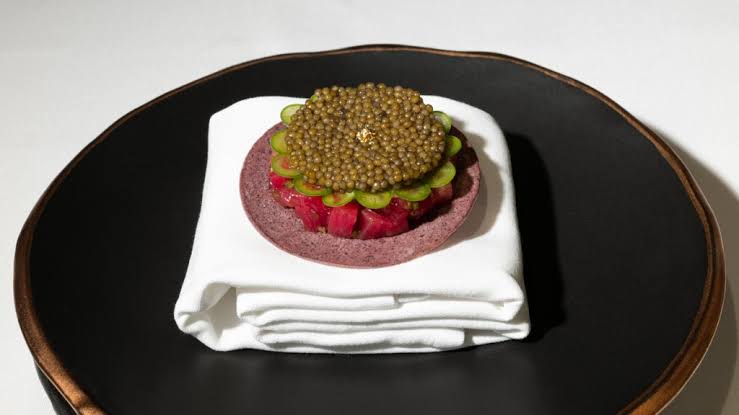 Californios Is Now the World’s First Michelin 3-Star Mexican Restaurant