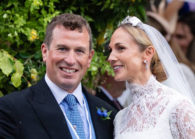 Peter Phillips and Harriet Sperling Marry in Intimate Gloucestershire Ceremony