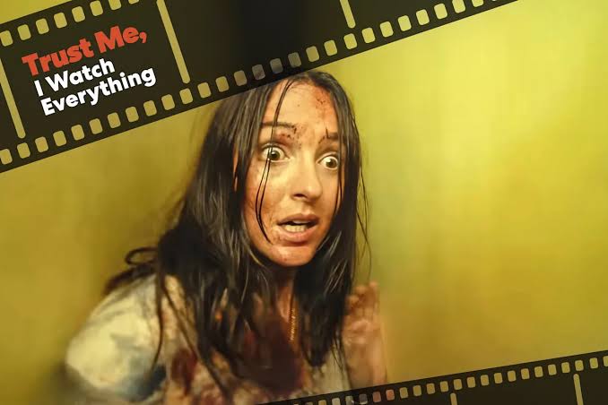 New movies to watch this weekend: See 'Backrooms' in theaters, rent 'Fuze,' stream 'Dead Man's Wire'