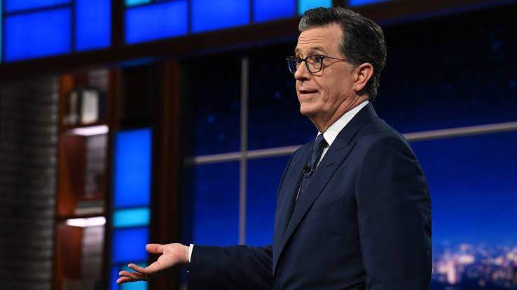CBS Signs Licensing Deal Over Stephen Colbert’s “Peanuts” Theme Gag