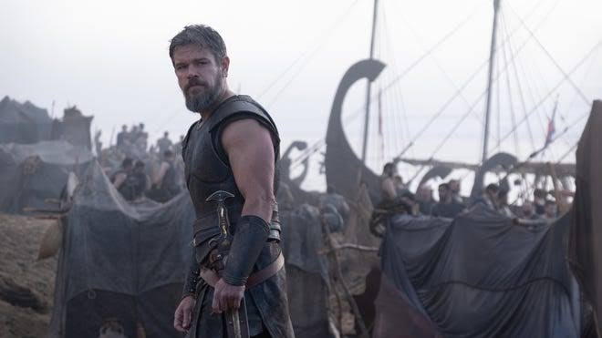 'The Odyssey' first reactions pour in from Christopher Nolan movie