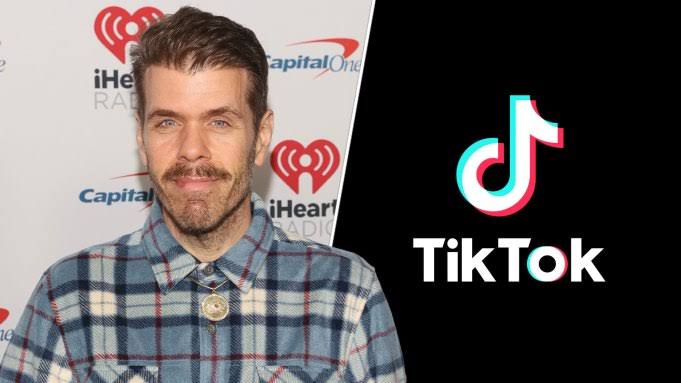 Perez Hilton's TikTok Livestream Was Kept Up Due To "Moderator Error," Spokesperson Says