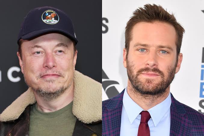 Why Elon Musk is so obsessed with this violently xenophobic Armie Hammer movie
