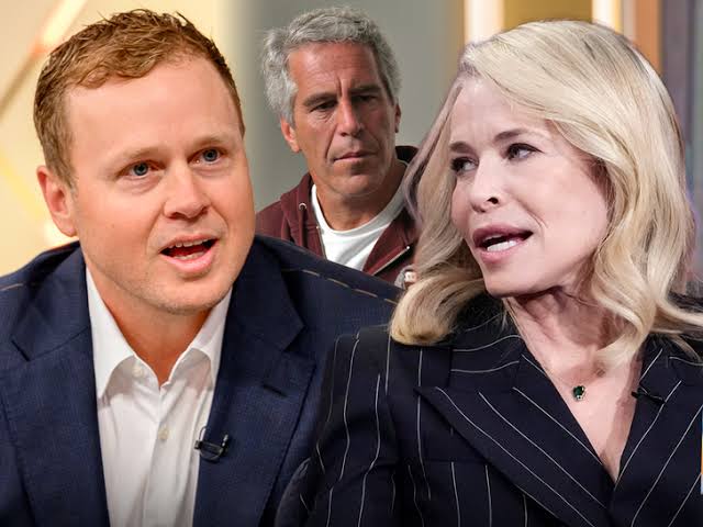 Spencer Pratt Trades Insults With Chelsea Handler Over His L.A. Mayoral Run
