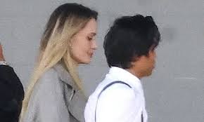 Angelina Jolie's Vietnamese-born son Pax Thien attends sister’s college graduation with family