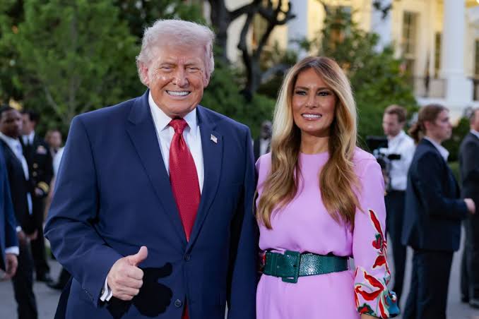 Trump Received $10.7 Million Fee for Amazon’s ‘Melania’ Documentary