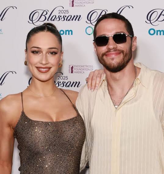 Pete Davidson and Elsie Hewitt reveal how they will raise their daughter after split