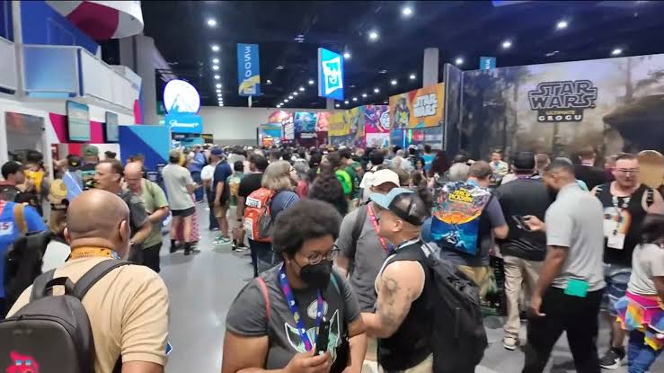 Comic-Con International kicks off in San Diego with sold-out weekend of pop culture excitement