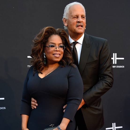 Oprah Winfrey, Stedman Graham Step Out for First Joint Appearance in Nearly 7 Years