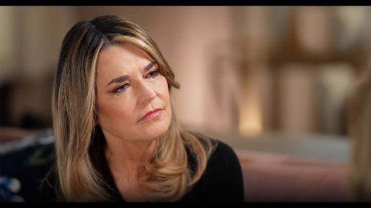 Savannah Guthrie returning to 'TODAY' in April