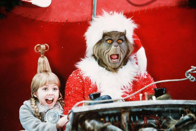 Jim Carrey and Ron Howard Team Up Again for How the Grinch Stole Christmas Sequel After Nearly 30 Years