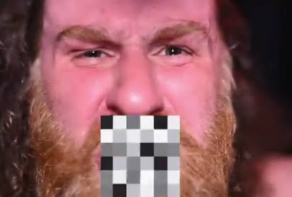 Sami Zayn’s breaks down after losing WWE title to ‘that mf-er’ CM Punk
