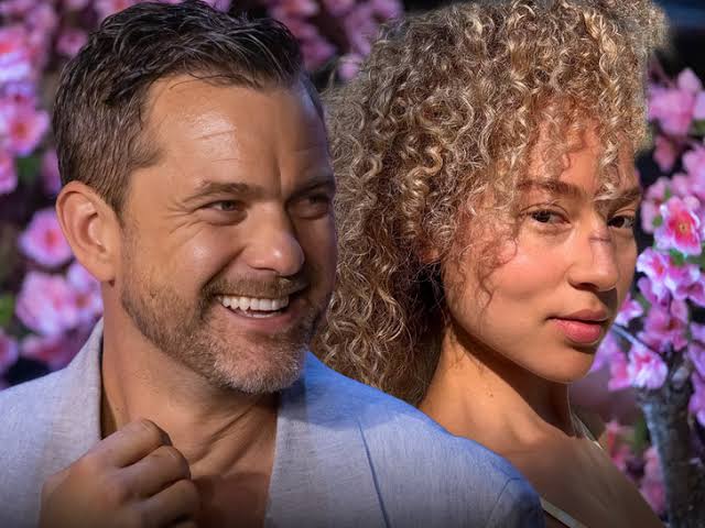 Joshua Jackson Fuels Dating Rumors With Model Olivia Burgess With Cozy Stroll