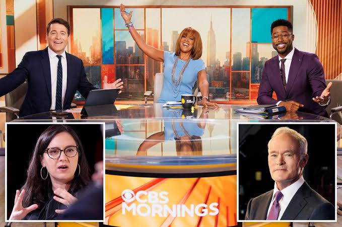 ‘CBS Mornings’ ratings hit historic June low under Bari Weiss overhaul: report