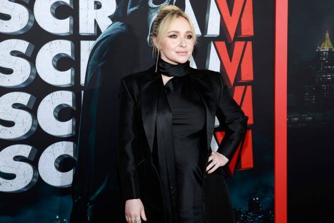 Hayden Panettiere says being groomed as child star prompted addiction