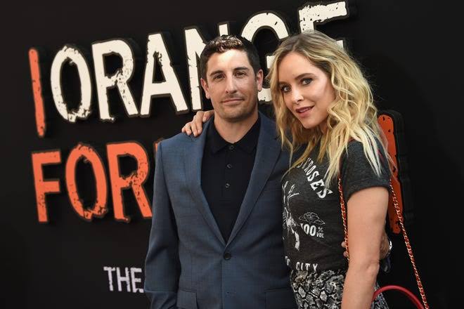 Jason Biggs and Jenny Mollen separate after 18 years of marriage