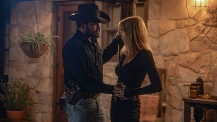 ‘Dutton Ranch’ Duo Kelly Reilly and Cole Hauser Talk Season 2 After Cliffhanger Finale, New Showrunner and Taylor Sheridan