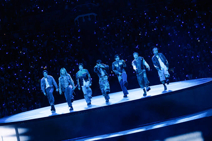 Here’s Every Song BTS Played at Their First U.S. Show In Four Years: Full Tampa Night 1 Setlist
