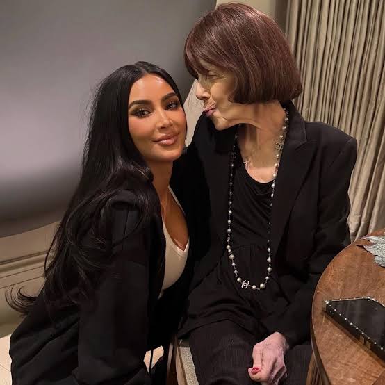 Kim Kardashian Reveals Final Texts From Grandma MJ Shannon Before Her Death