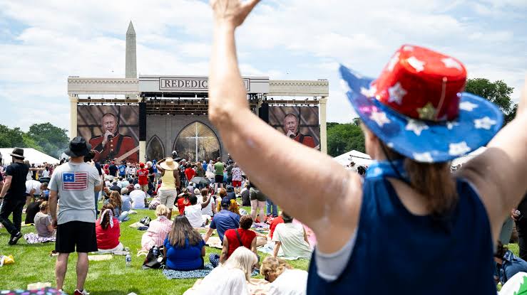 Performers keep dropping out of the Trump-linked Freedom 250 concert series