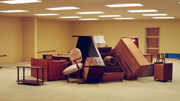 Inside the Backrooms Set, Where Even the Crew Got Lost While Filming