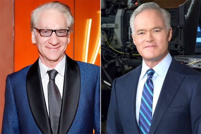 Bill Maher cheers Scott Pelley’s '60 Minutes' firing: 'I never liked him'