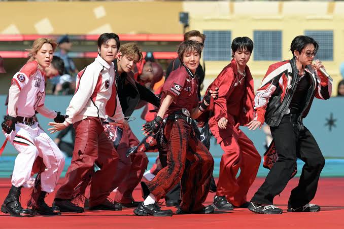 After Grammys creates new category, BTS won’t submit music for annual awards