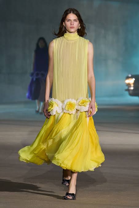 Christian Dior Resort 2027 Collection