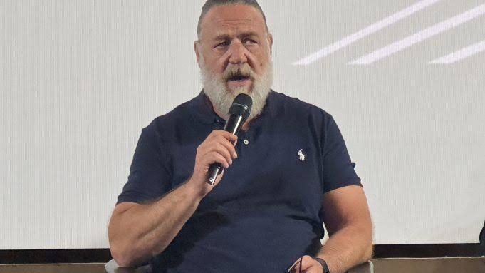 Russell Crowe Says ‘Gladiator II’ “Failed” Because It “Lacked A Moral Core” – Taormina