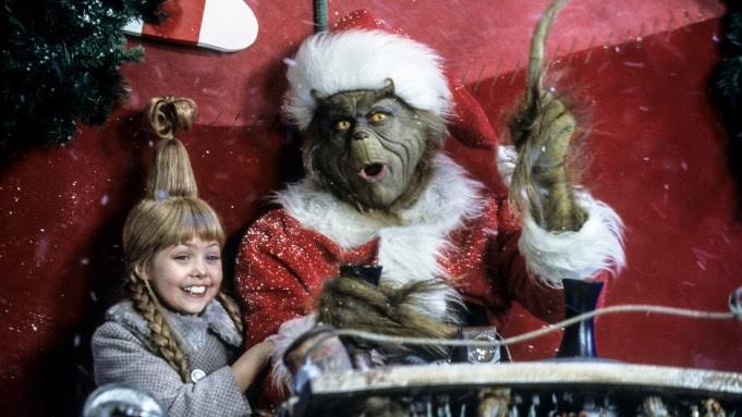 Jim Carrey Eyeing Reteam With Ron Howard On ‘The Grinch’ Sequel At Universal