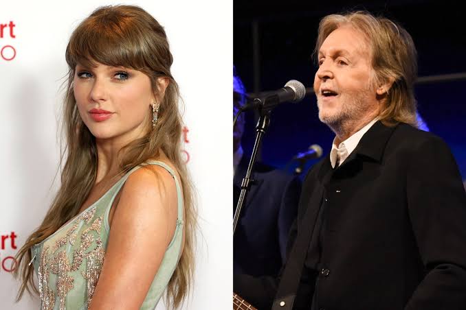 Why Paul McCartney Gave Taylor Swift the Perfect Beatles Wedding Song