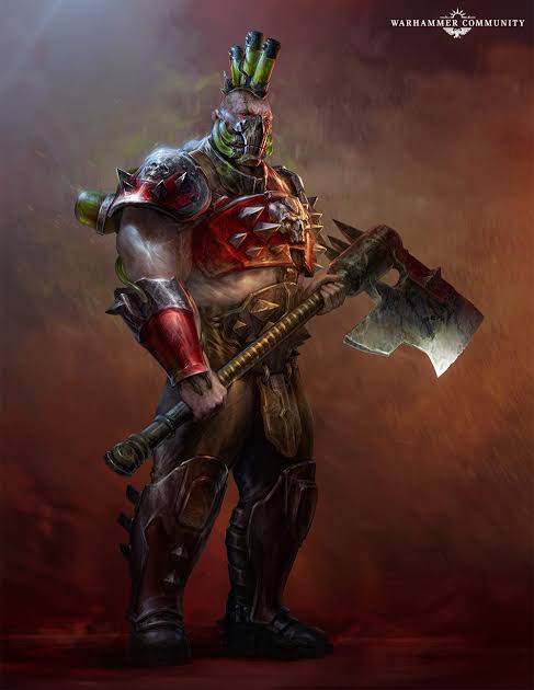 Inside the underhive – The art of Necromunda’s new edition