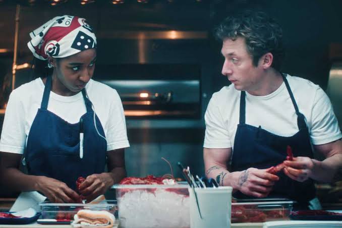 'The Bear' is back in the kitchen