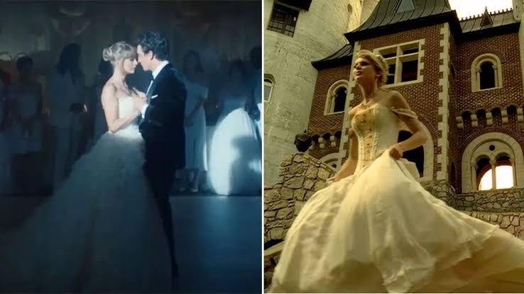 Taylor Swift’s Wedding Dresses and Bridal Looks in Music Videos, From ‘Love Story’ to ‘The Fate of Ophelia’